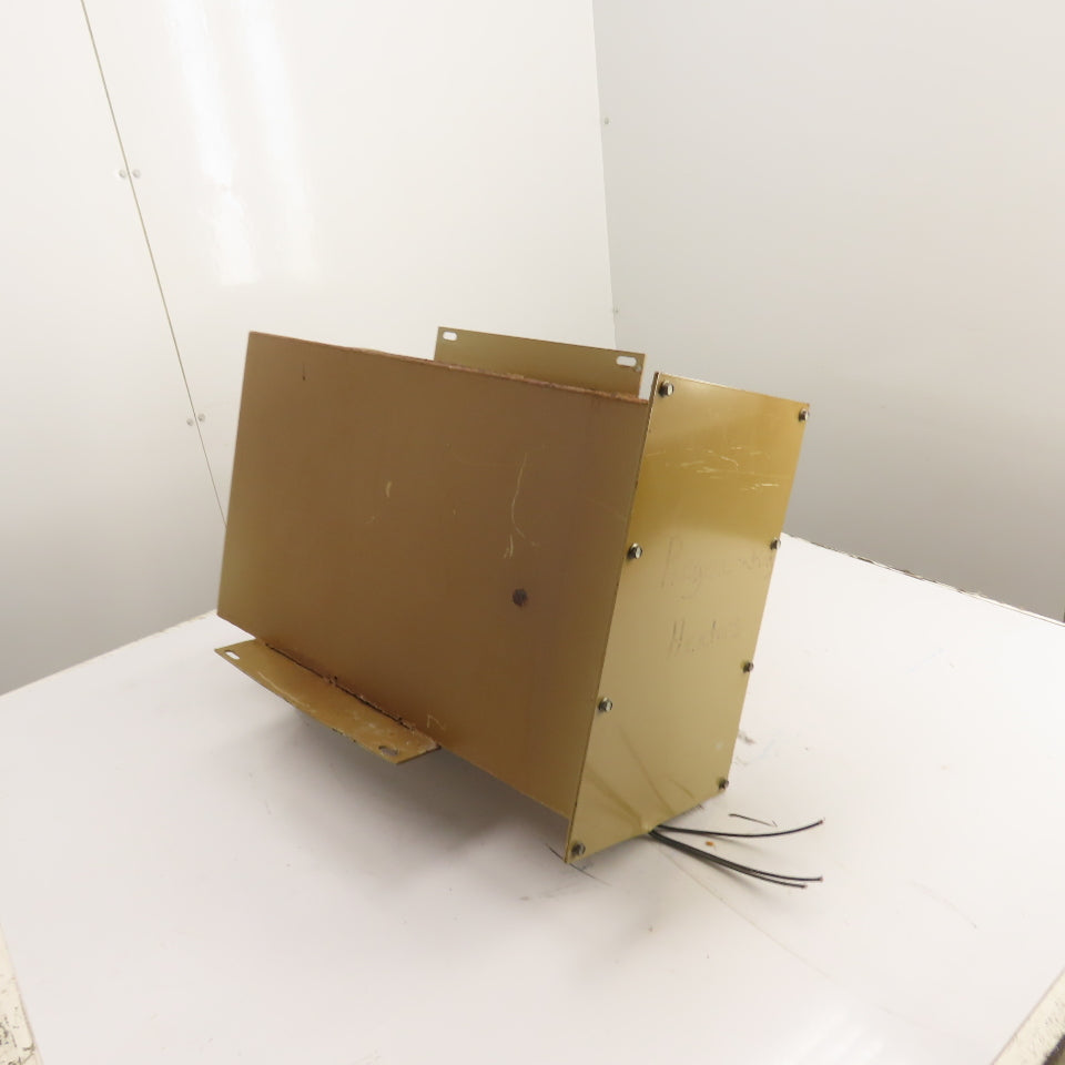 Cincinnati PB-9 Heat Exchanger From Conair CD-1000 W/ 1/2HP Pressure Blower Fan