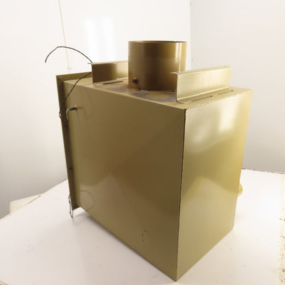 Conair Franklin CD-1000 Process Heater Box Chamber For Resin Dryer 208V 3PH