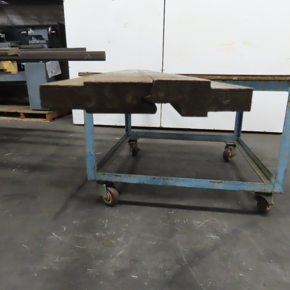 120" Press Brake Sheet Metal Offset Die & Punch Set 72° 1/2" Tang 4-7/16"T Lot/2
