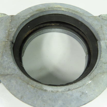 Victaulic 4/114.3-89 4" Grooved Pipe Coupling 85-125 FT-LBS Torque