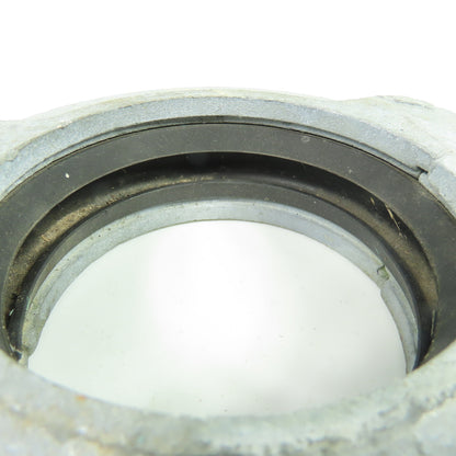 Victaulic 4/114.3-89 4" Grooved Pipe Coupling 85-125 FT-LBS Torque