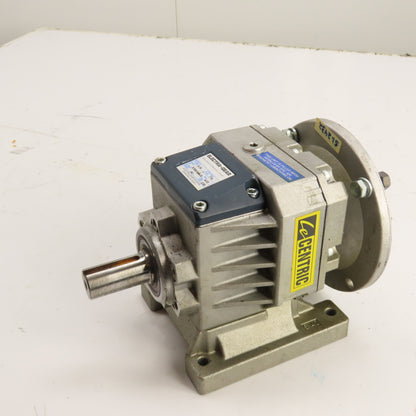 Electra-Gear D72A1144.32 LeCentric Speed Reducer Gearbox 4.32 Ratio 5.19HP