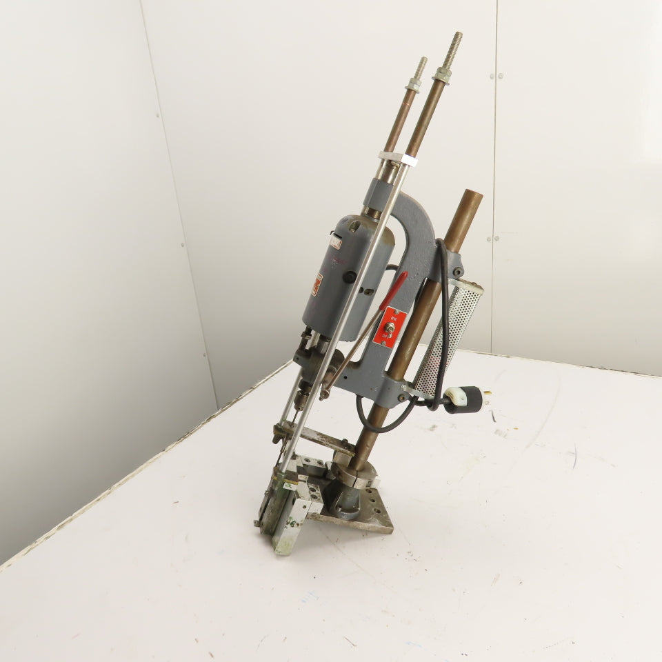 Electro-Mechano 102W Precision High Speed Drill Press Head 115V 175W