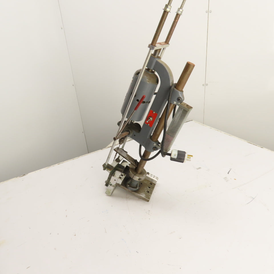 Electro-Mechano 102W Precision High Speed Drill Press Head 115V 175W