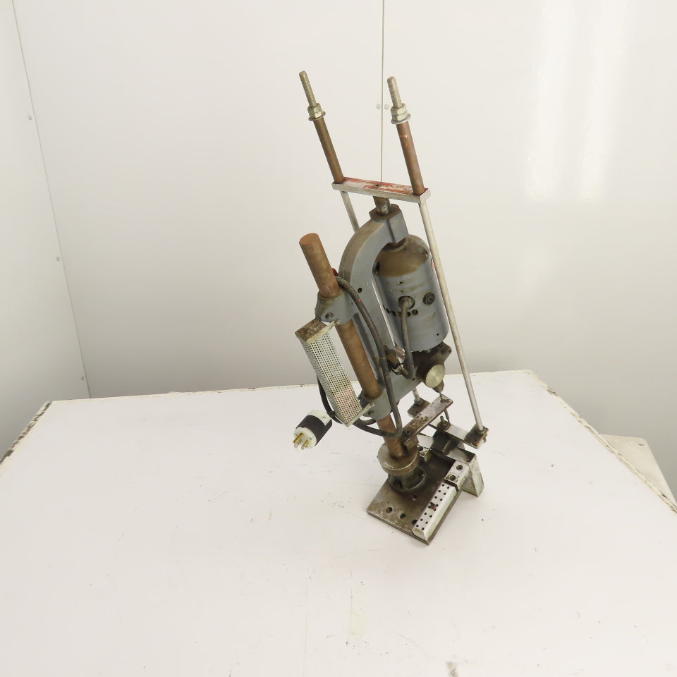 Electro-Mechano 102W Precision High Speed Drill Press Head 115V 175W