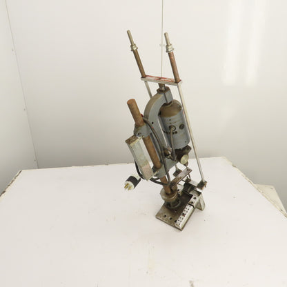 Electro-Mechano 102W Precision High Speed Drill Press Head 115V 175W