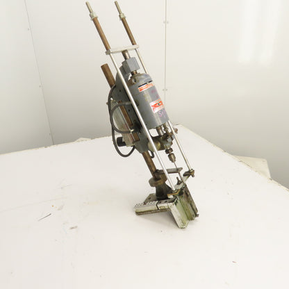 Electro-Mechano 102W Precision High Speed Drill Press Head 115V 175W