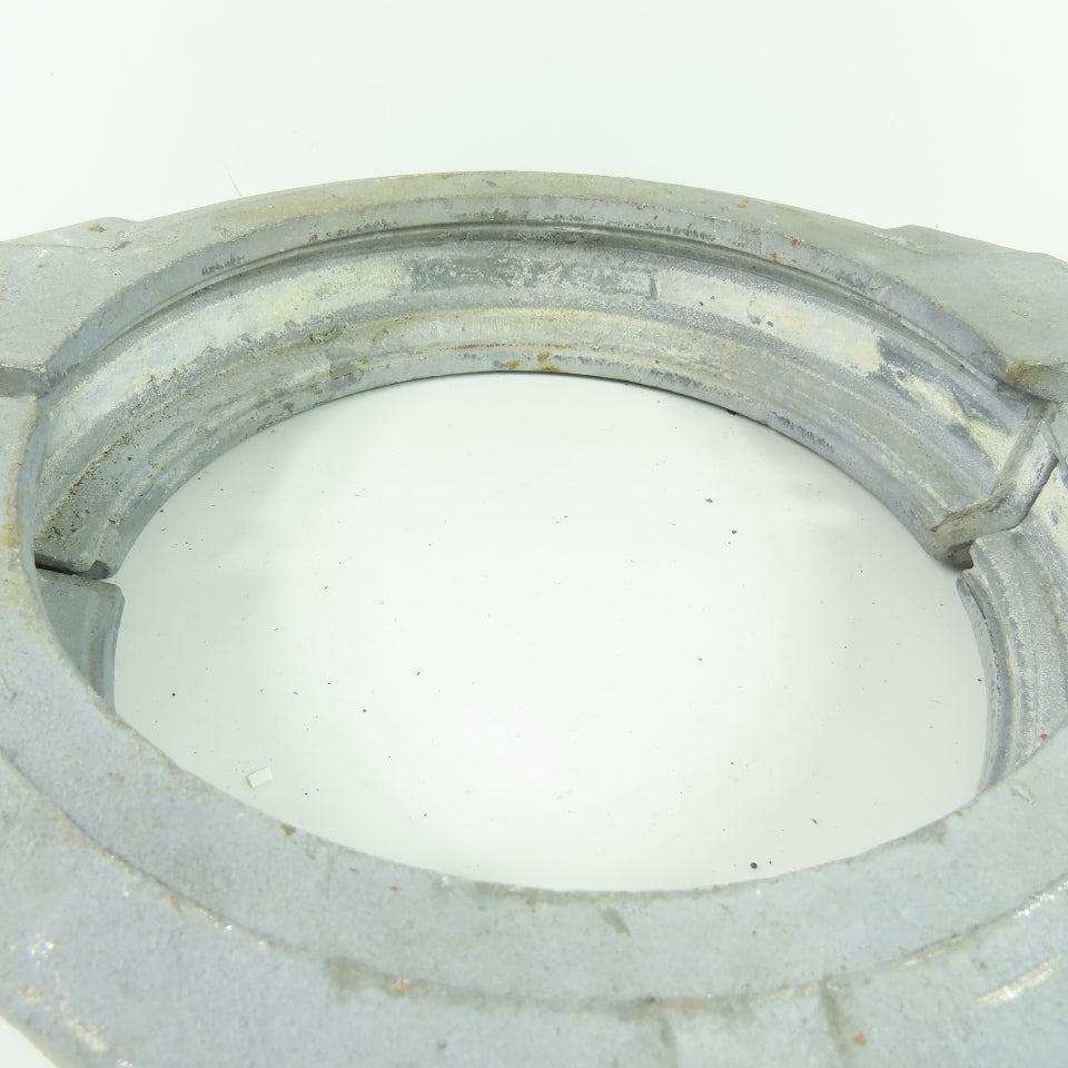 Victaulic 8/219.1-89 8" Rigid Grooved Pipe Coupling Style 89 200-300 FT-LBS