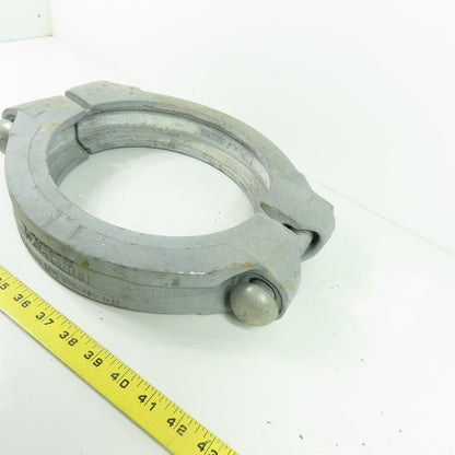 Victaulic 8/219.1-89 8" Rigid Grooved Pipe Coupling Style 89 200-300 FT-LBS