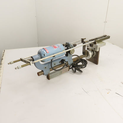 Electro-Mechano 106 Precision Drilling Unit Head 115V Variable Speed Cat 211