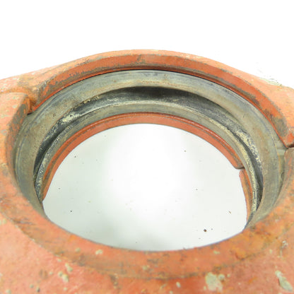 Victaulic 4/114.3 Style 07 4" Zero-Flex Rigid Coupling