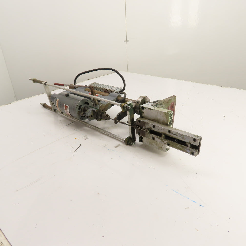 Electro-Mechano 101W Precision Drilling Head Unit 115V 175W 10,000RPM Tested