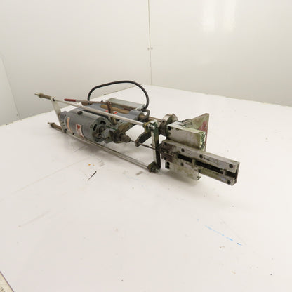 Electro-Mechano 101W Precision Drilling Head Unit 115V 175W 10,000RPM Tested