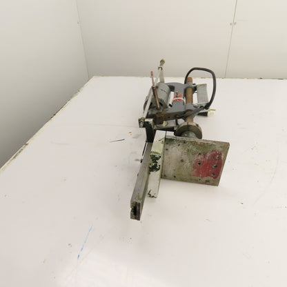 Electro-Mechano 101W Precision Drilling Head Unit 115V 175W 10,000RPM Tested