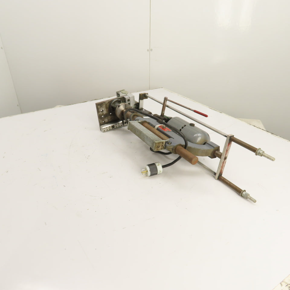 Electro-Mechano 101W Precision Drilling Head Unit 115V 175W 10,000RPM Tested