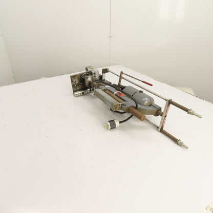 Electro-Mechano 101W Precision Drilling Head Unit 115V 175W 10,000RPM Tested