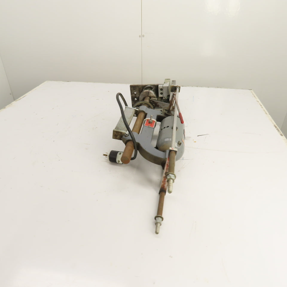 Electro-Mechano 101W Precision Drilling Head Unit 115V 175W 10,000RPM Tested
