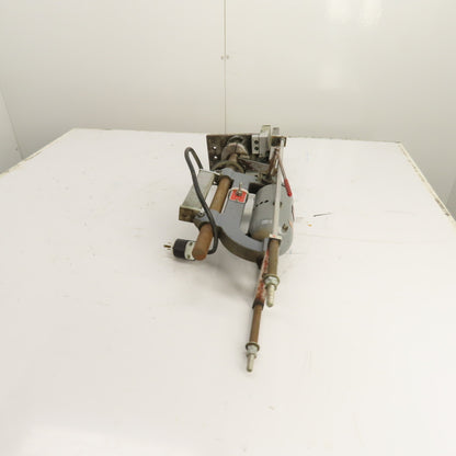 Electro-Mechano 101W Precision Drilling Head Unit 115V 175W 10,000RPM Tested