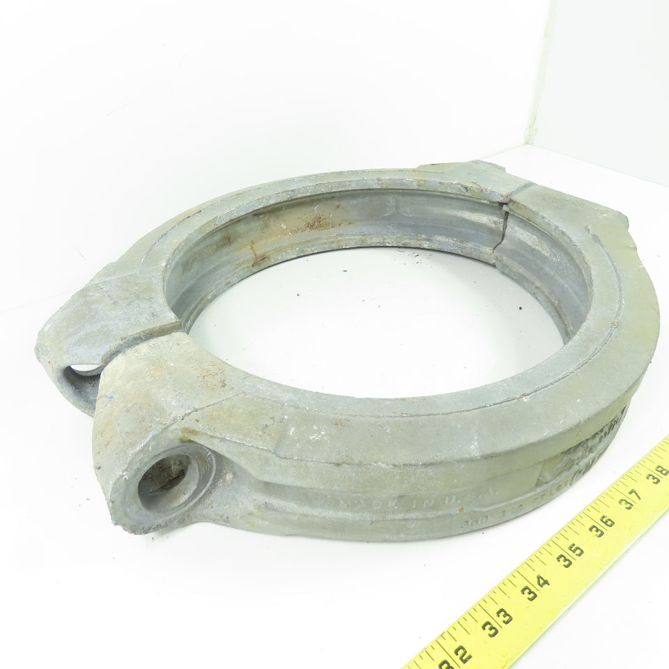 Victaulic 10/273-89 Style 89 10" Rigid Pipe Coupling 250-350 FT-LBS torque