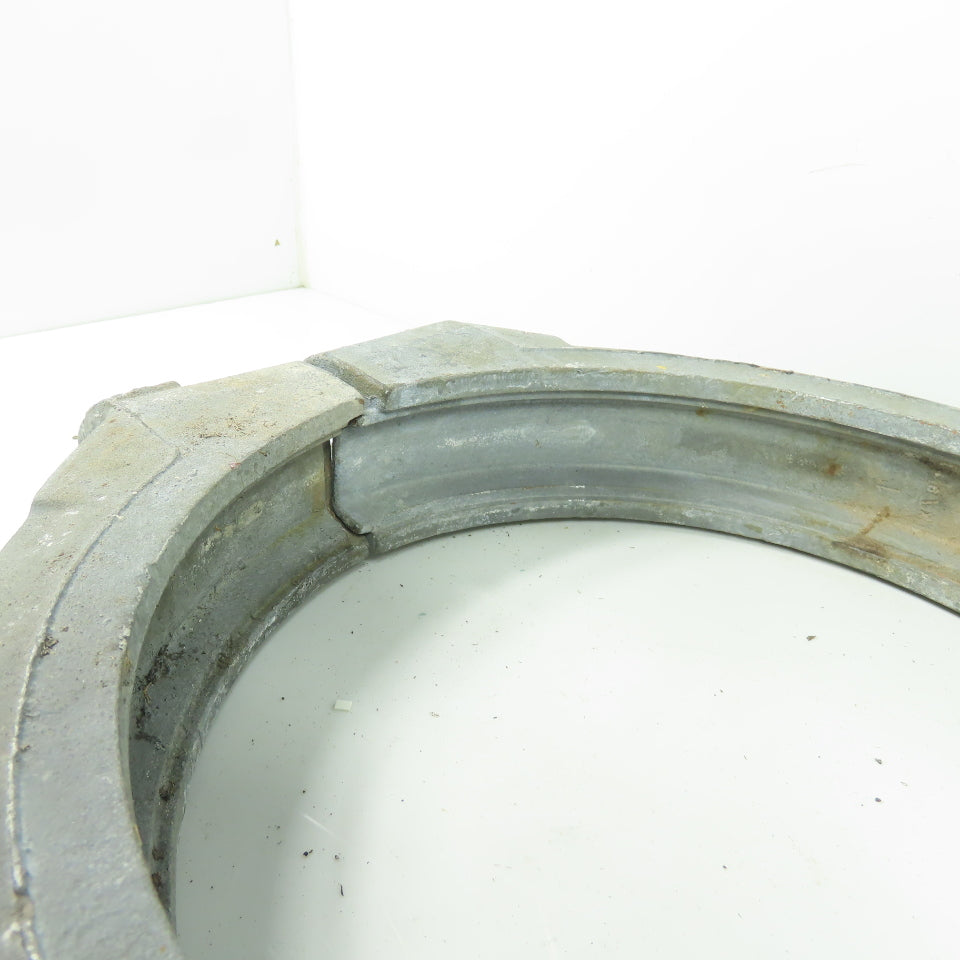 Victaulic 10/273-89 Style 89 10" Rigid Pipe Coupling 250-350 FT-LBS torque