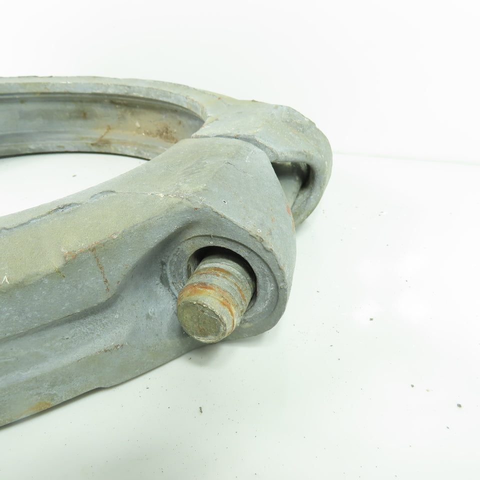 Victaulic 10/273-89 Style 89 10" Rigid Pipe Coupling 250-350 FT-LBS torque
