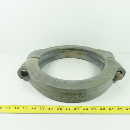 Victaulic 10/273-89 Style 89 10" Rigid Pipe Coupling 250-350 FT-LBS torque