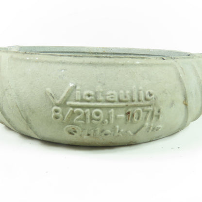 Victaulic 8/219.1-107H 8" Quick-Vic Rigid Pipe Coupling