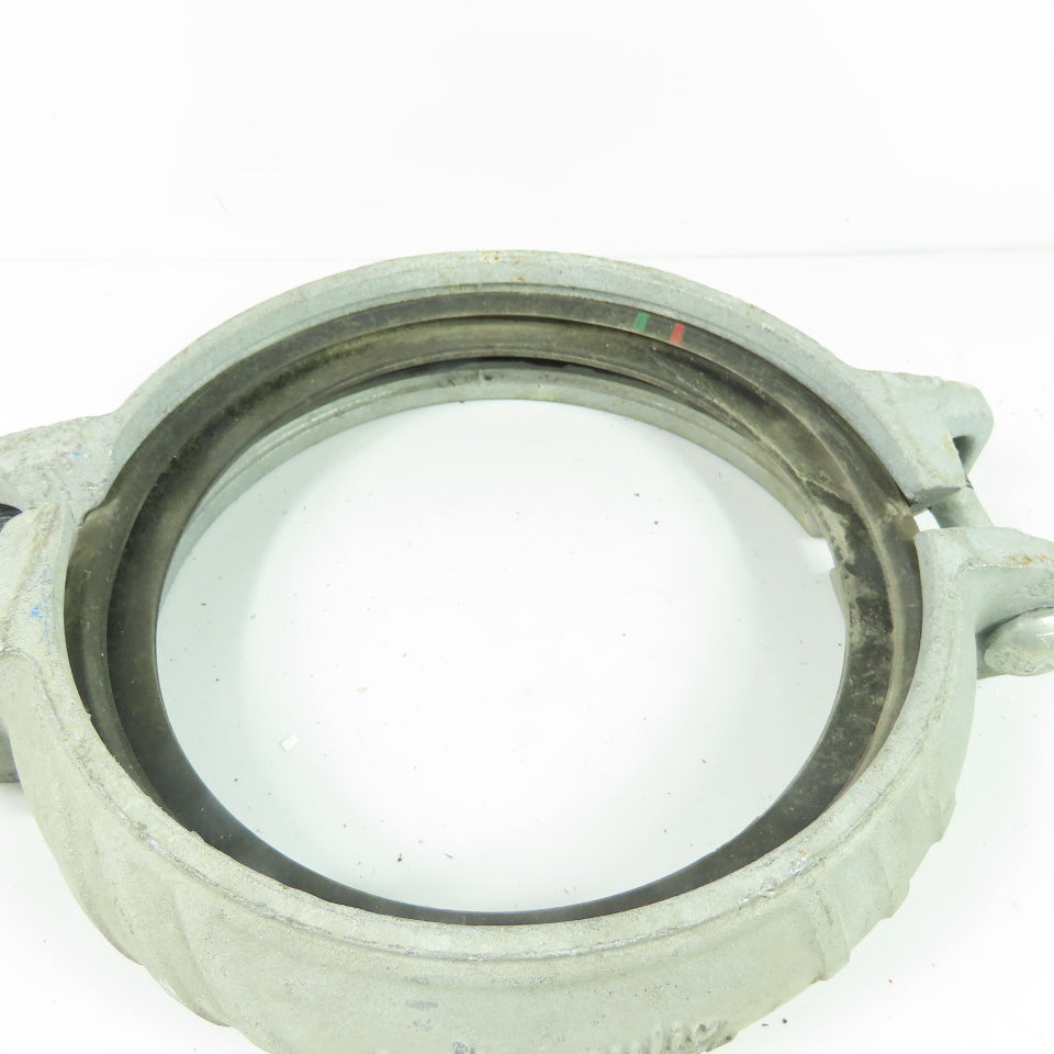 Victaulic 8/219.1-107H 8" Quick-Vic Rigid Pipe Coupling