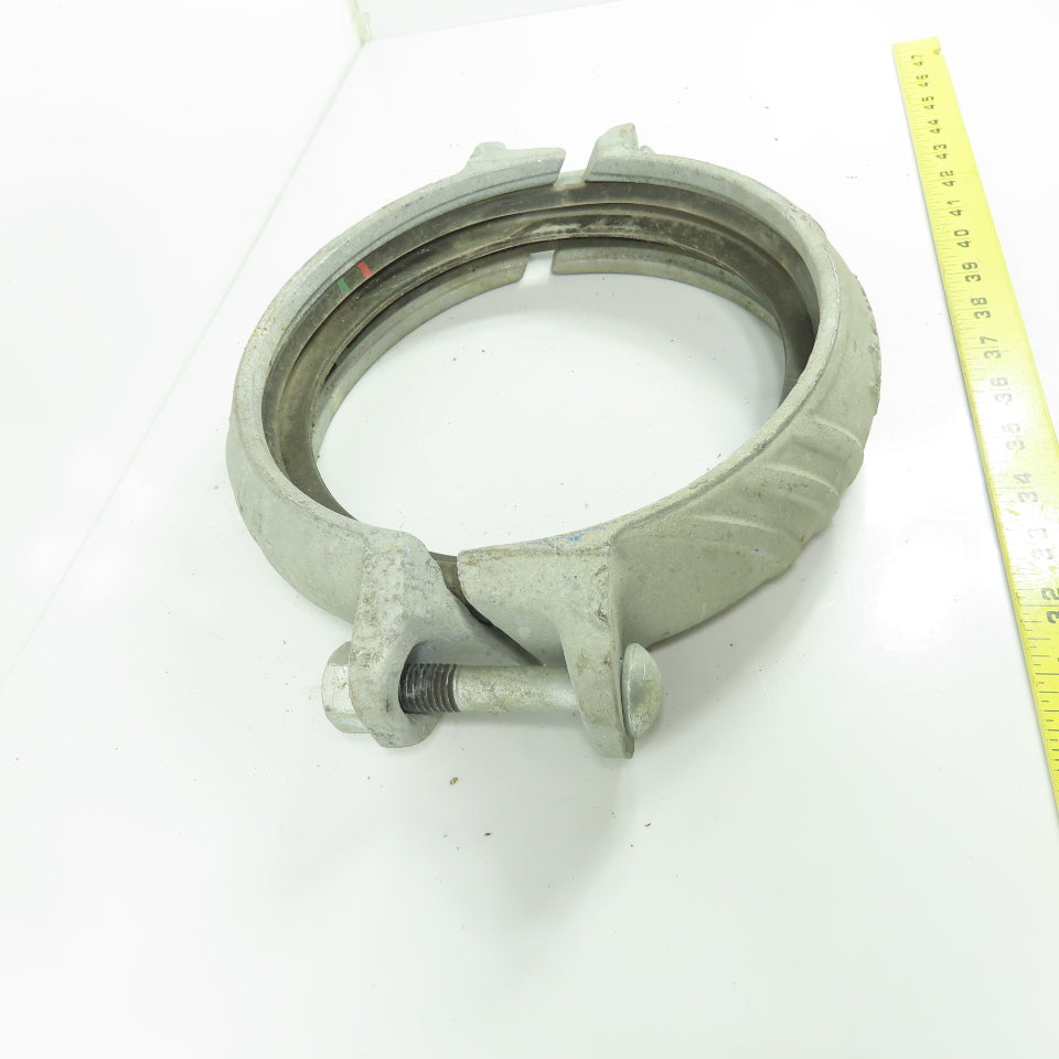 Victaulic 8/219.1-107H 8" Quick-Vic Rigid Pipe Coupling