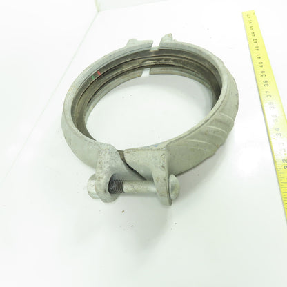 Victaulic 8/219.1-107H 8" Quick-Vic Rigid Pipe Coupling