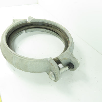 Victaulic 8/219.1-107H 8" Quick-Vic Rigid Pipe Coupling