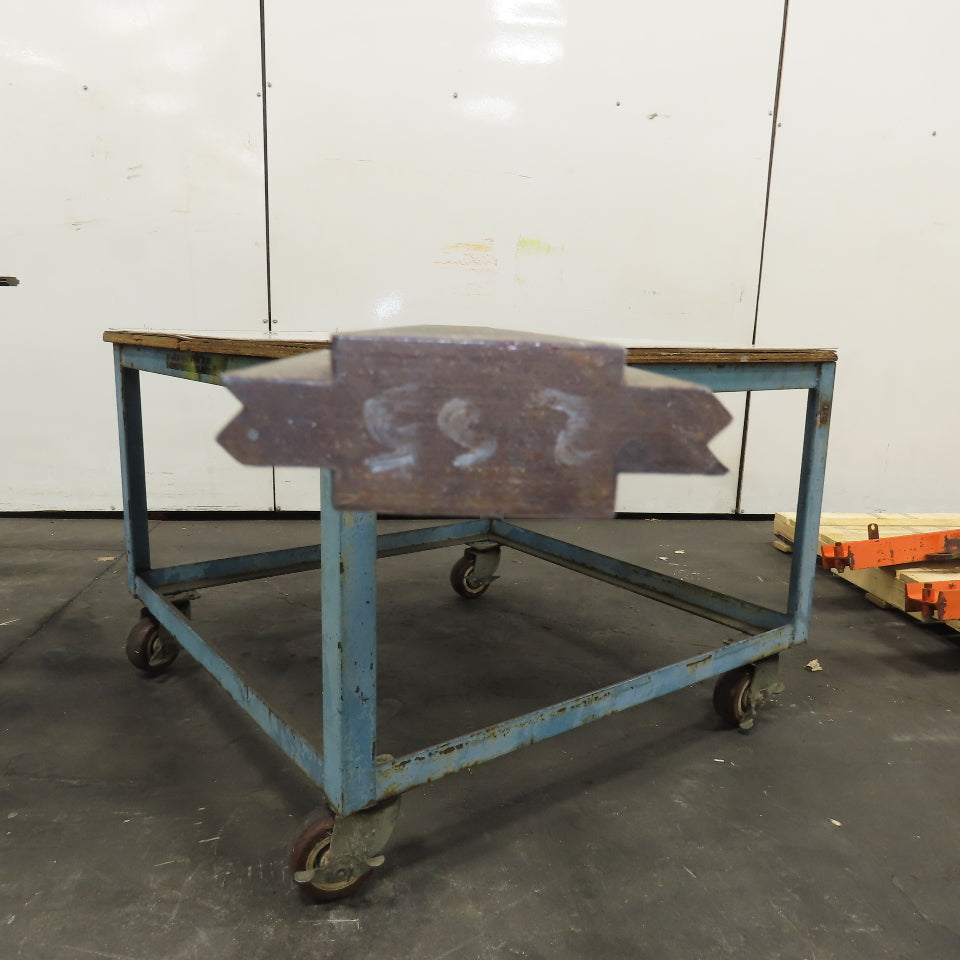 120" Press Brake Double Sided Offset Die 90° 1/2" Tang 1" Thick 2.875"Tall