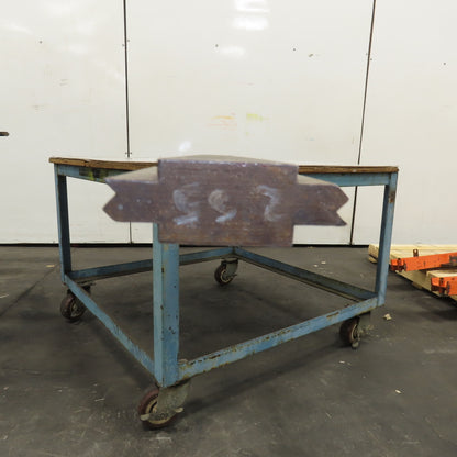 120" Press Brake Double Sided Offset Die 90° 1/2" Tang 1" Thick 2.875"Tall