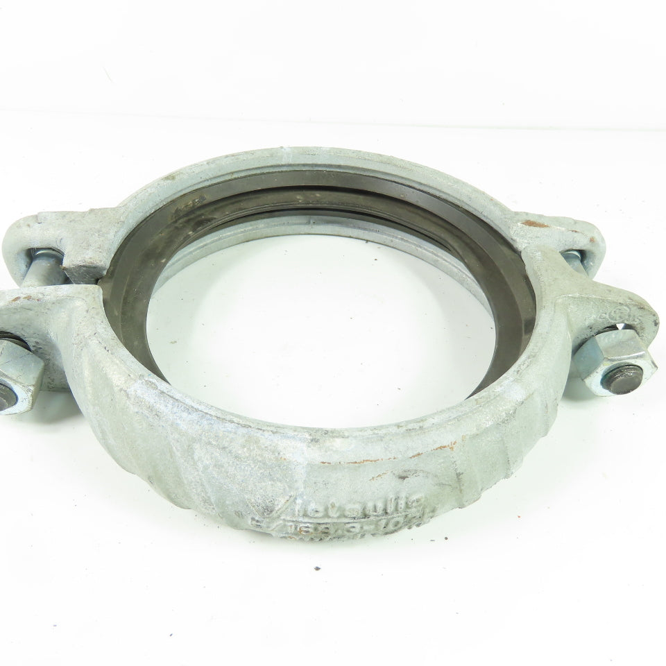 Victaulic 5/168.3-107H 5" Quick-Vic Rigid Pipe Coupling