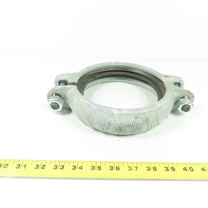 Victaulic 5/168.3-107H 5" Quick-Vic Rigid Pipe Coupling