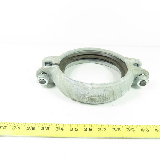 Victaulic 5/168.3-107H 5" Quick-Vic Rigid Pipe Coupling