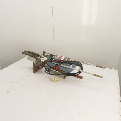 Electro-Mechano 111W High Speed Drill Head Press on Sliding Fixture 115V 15K RPM