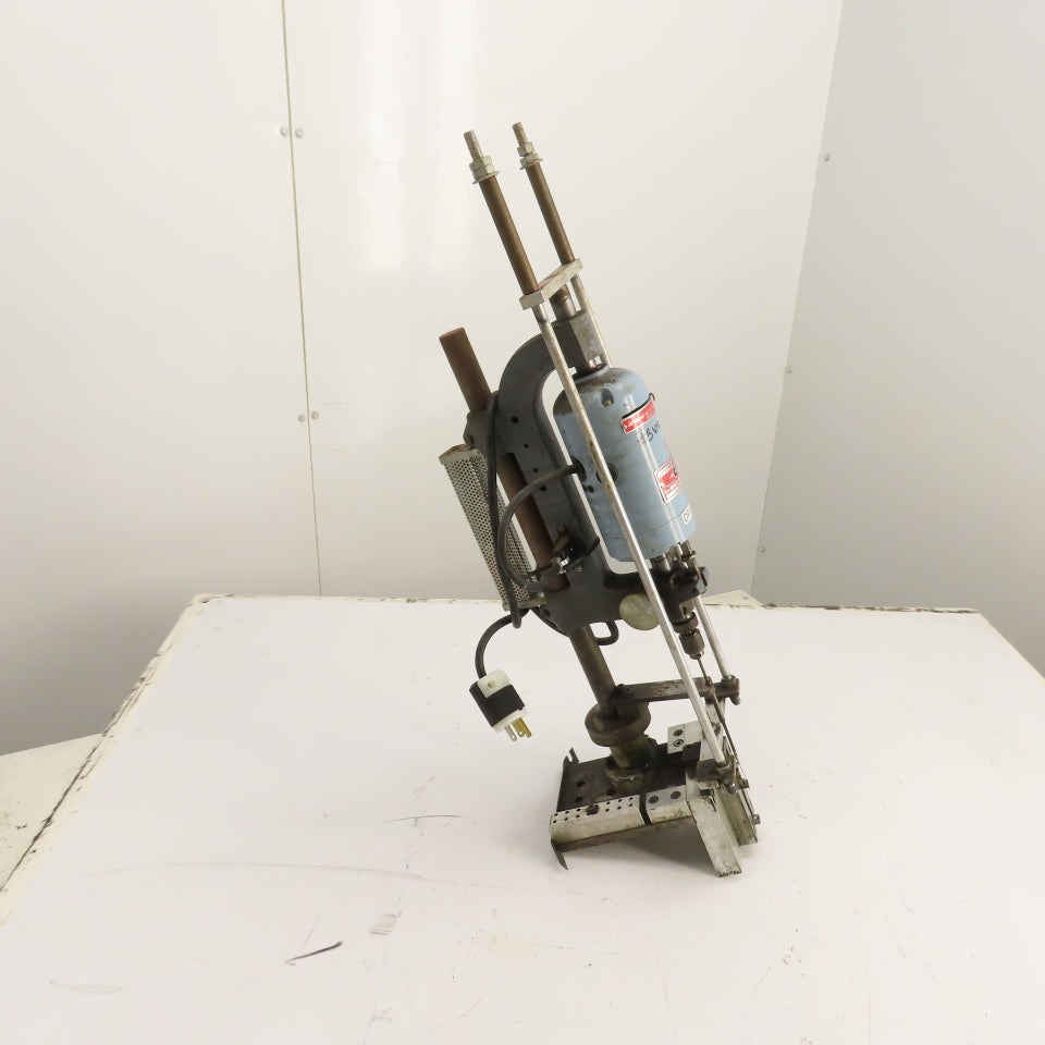 Electro-Mechano 105 Precision Variable Speed Sensitive Drill Press Head 115V