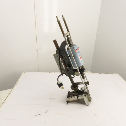 Electro-Mechano 105 Precision Variable Speed Sensitive Drill Press Head 115V