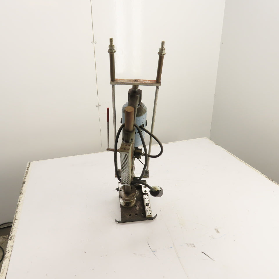 Electro-Mechano 105 Precision Variable Speed Sensitive Drill Press Head 115V