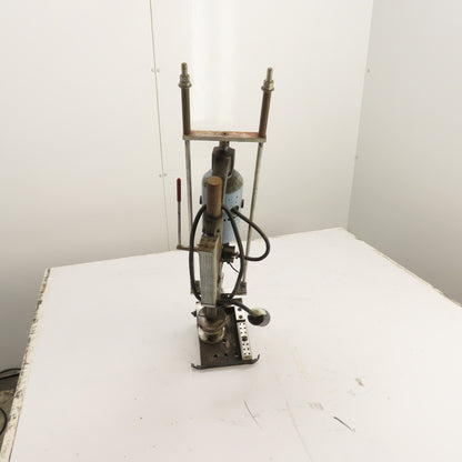 Electro-Mechano 105 Precision Variable Speed Sensitive Drill Press Head 115V