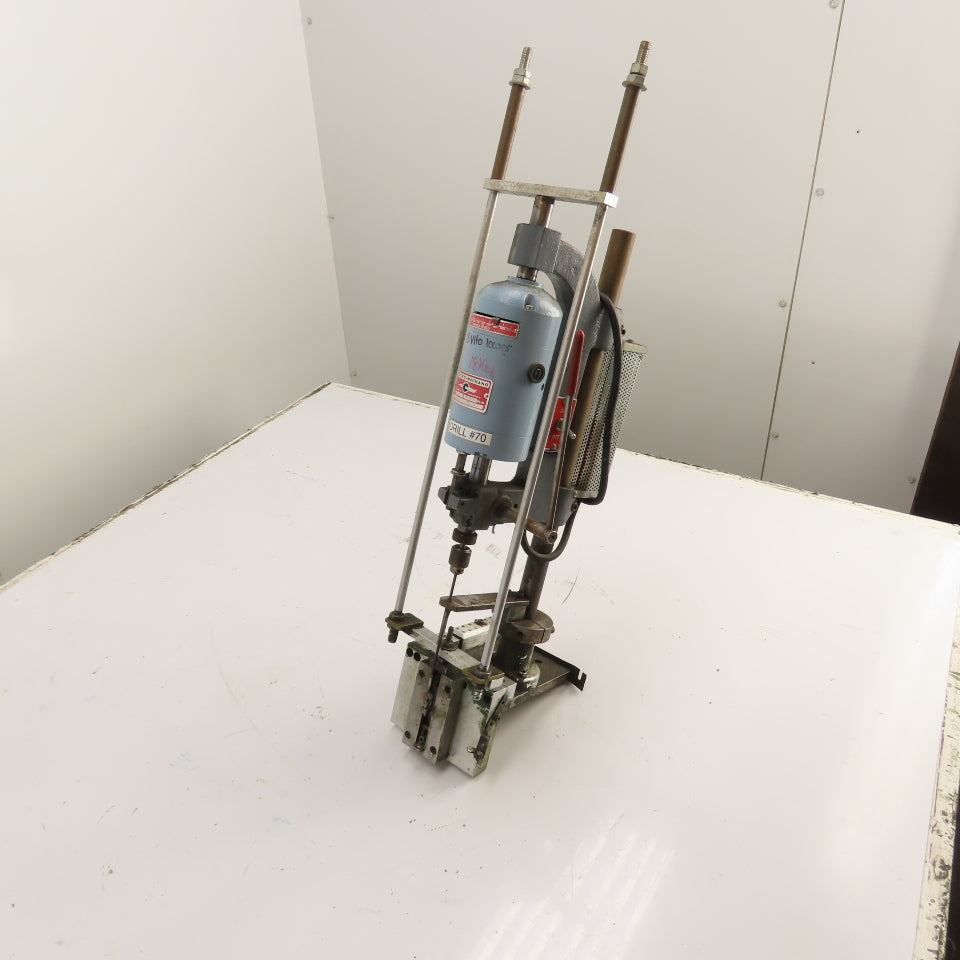 Electro-Mechano 105 Precision Variable Speed Sensitive Drill Press Head 115V