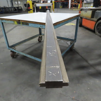 115-1/2" Press Brake Offset Die 90° 1/2" Tang 1" Thick 2.875"Tall