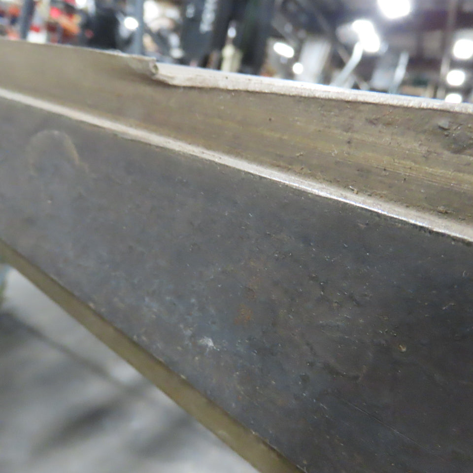 115-1/2" Press Brake Offset Die 90° 1/2" Tang 1" Thick 2.875"Tall