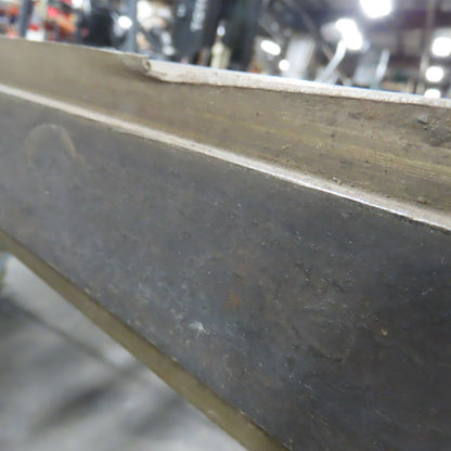 115-1/2" Press Brake Offset Die 90° 1/2" Tang 1" Thick 2.875"Tall