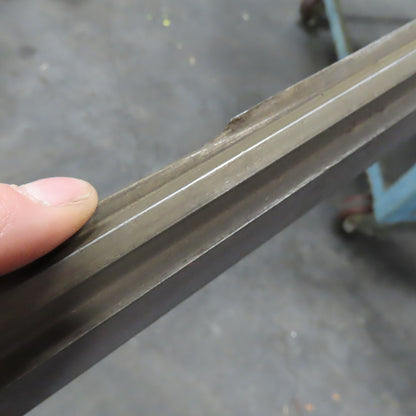 115-1/2" Press Brake Offset Die 90° 1/2" Tang 1" Thick 2.875"Tall
