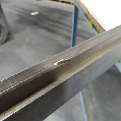 115-1/2" Press Brake Offset Die 90° 1/2" Tang 1" Thick 2.875"Tall