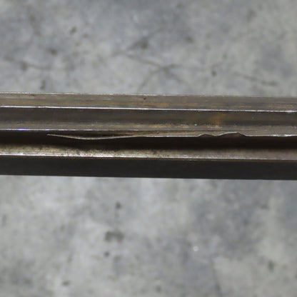 115-1/2" Press Brake Offset Die 90° 1/2" Tang 1" Thick 2.875"Tall