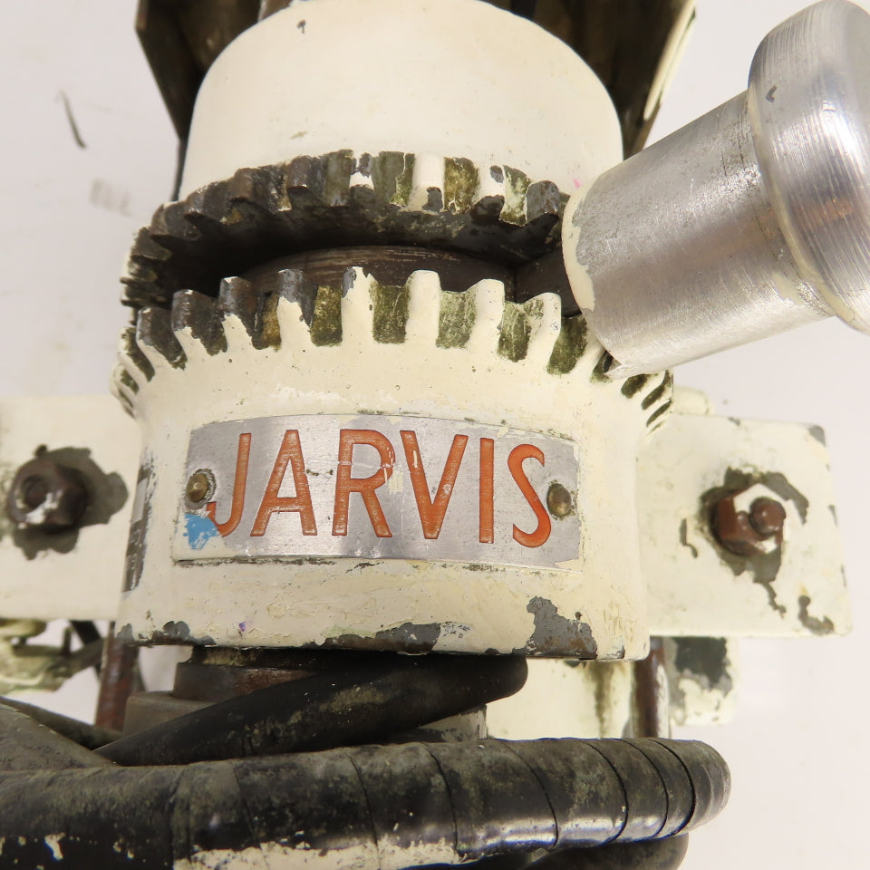 Jarvis UM-05 1/2HP 4-Speed Tapping Unit 110V 1Ph 575-3750RPM Tested