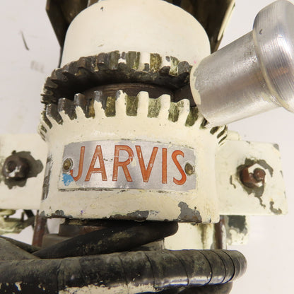 Jarvis UM-05 1/2HP 4-Speed Tapping Unit 110V 1Ph 575-3750RPM Tested